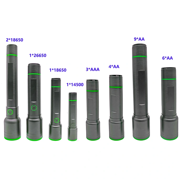 Đèn pin sạc 1500 Lumen