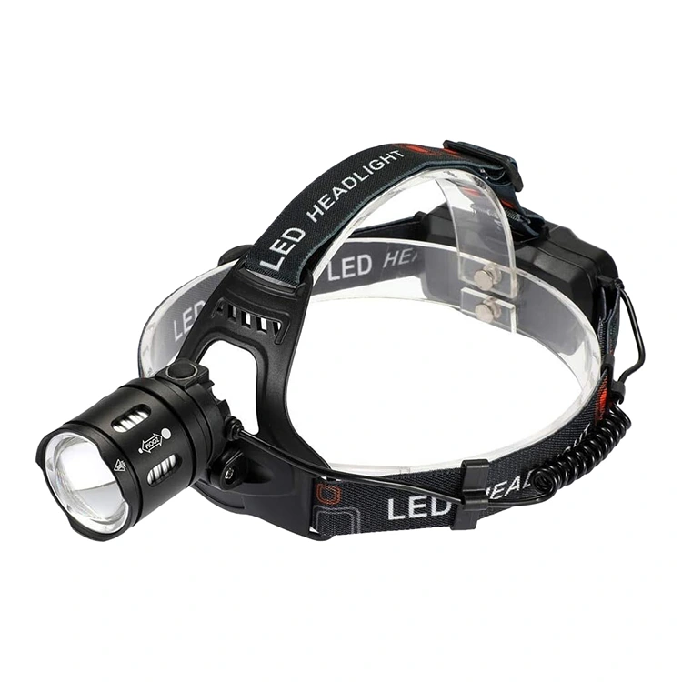 Đèn pin LED sạc USB có nam châm Đèn pin LED sạc USB có nam châm